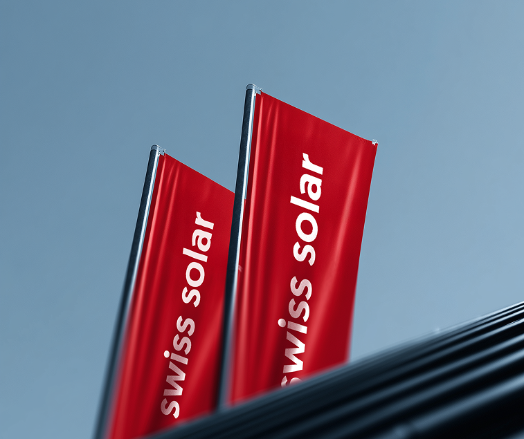 Swiss Solar Production